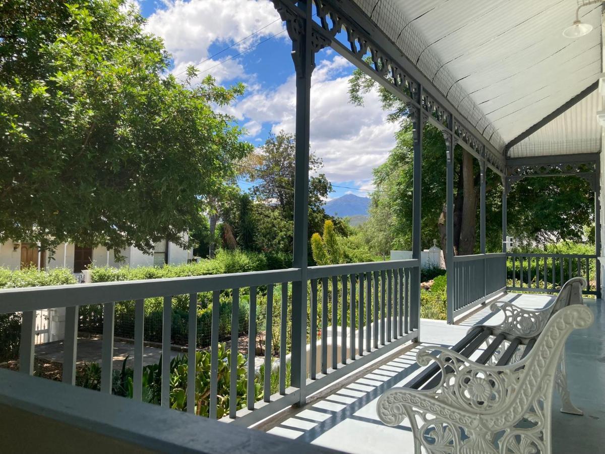 3 Queen Street Calitzdorp Esterno foto
