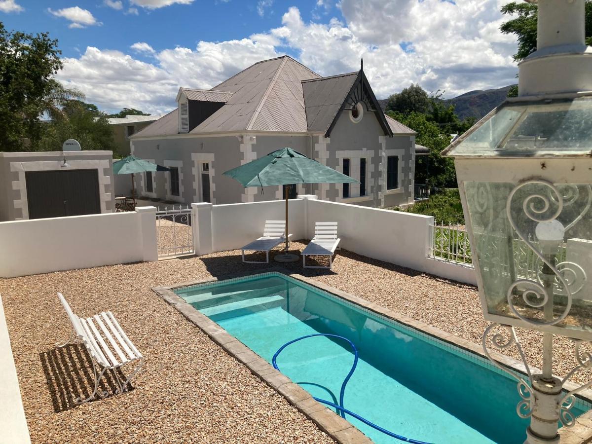 3 Queen Street Calitzdorp Esterno foto