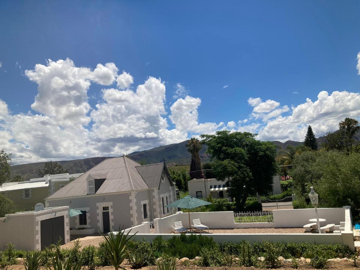 3 Queen Street Calitzdorp Esterno foto
